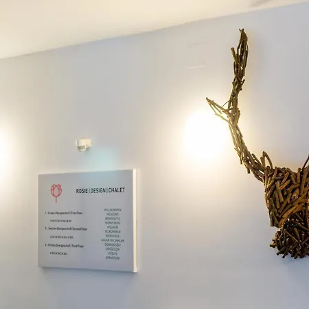 Appartement Sunshine @ Rosie Design *