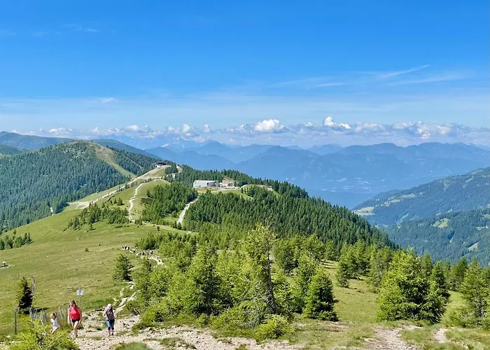 Sunshine @ Rosie Design Apartment Bad Kleinkirchheim