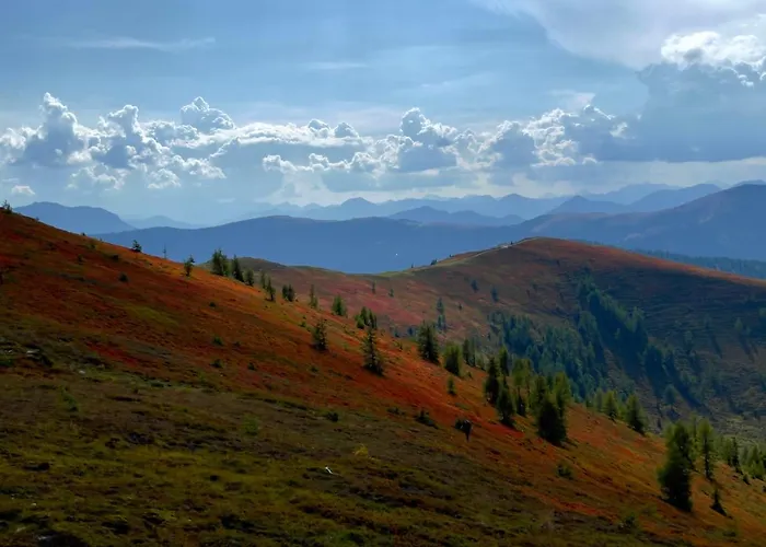 Apartment Sunshine @ Rosie Design Bad Kleinkirchheim